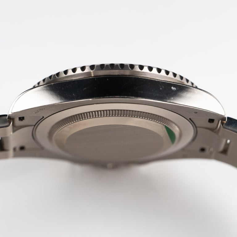 GMT-Master II "Pepsi" White Gold Meteorite Dial 40mm Product Image 5