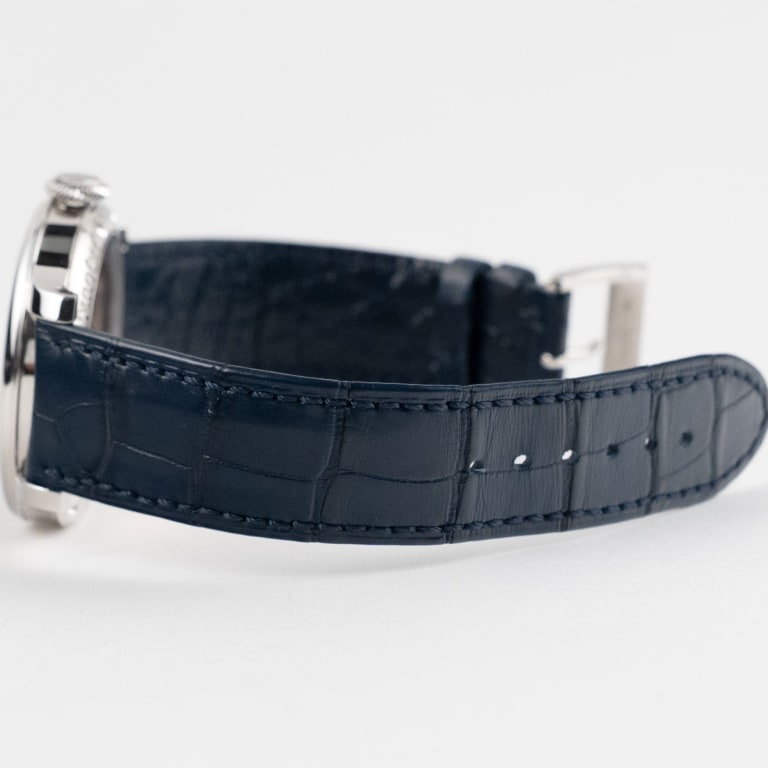 Octa Lune Platinum Grey Dial 40mm Product Image 6