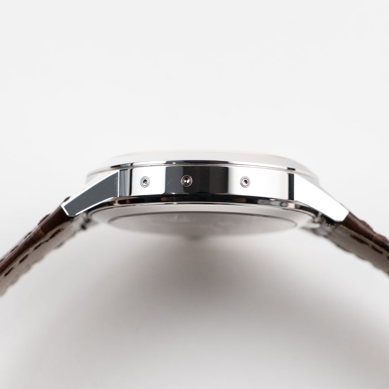 Grand Complications In-line Perpetual Calendar Platinum Salmon dial 41mm Product Image 4