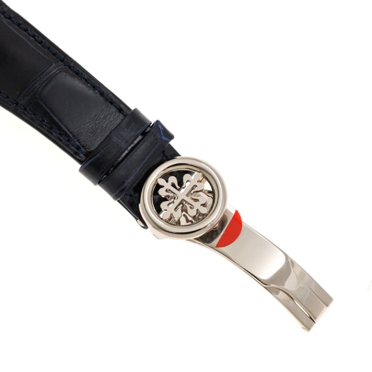 Complications Annual Calendar White Gold Blue Dial 38mm Product Image 4