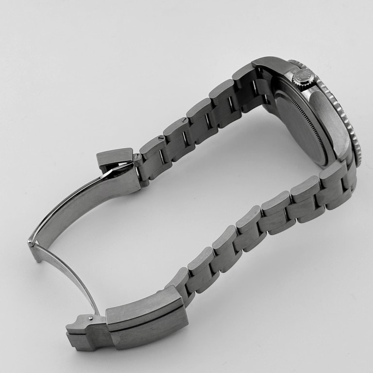 Yacht-Master Titanium Black Dial 42mm Product Image 5