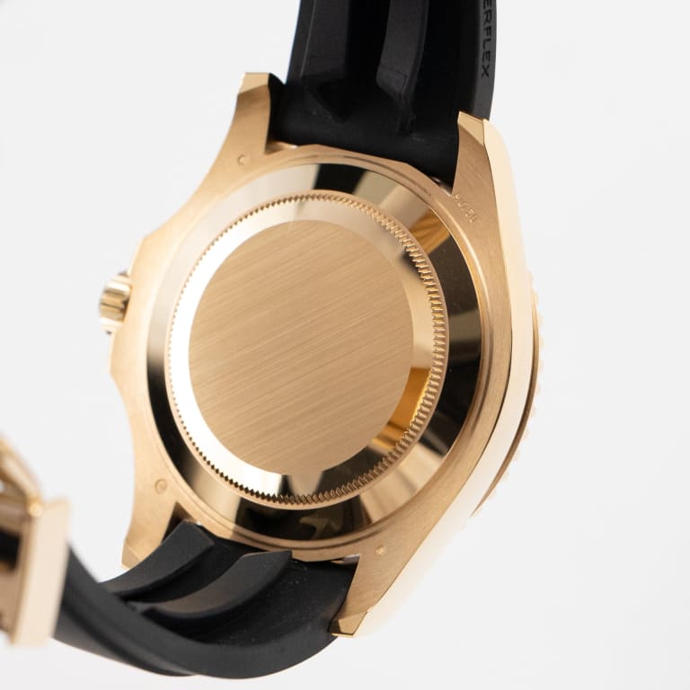Yacht-Master Yellow Gold Black Dial 42mm Product Image 8