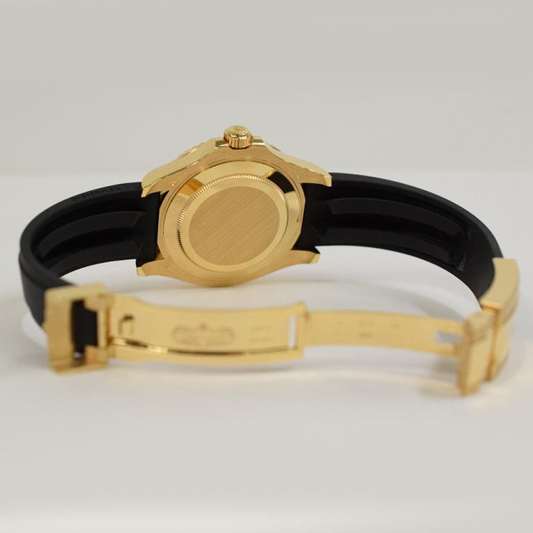 Yacht-Master Yellow Gold Black Dial 42mm Product Image 5