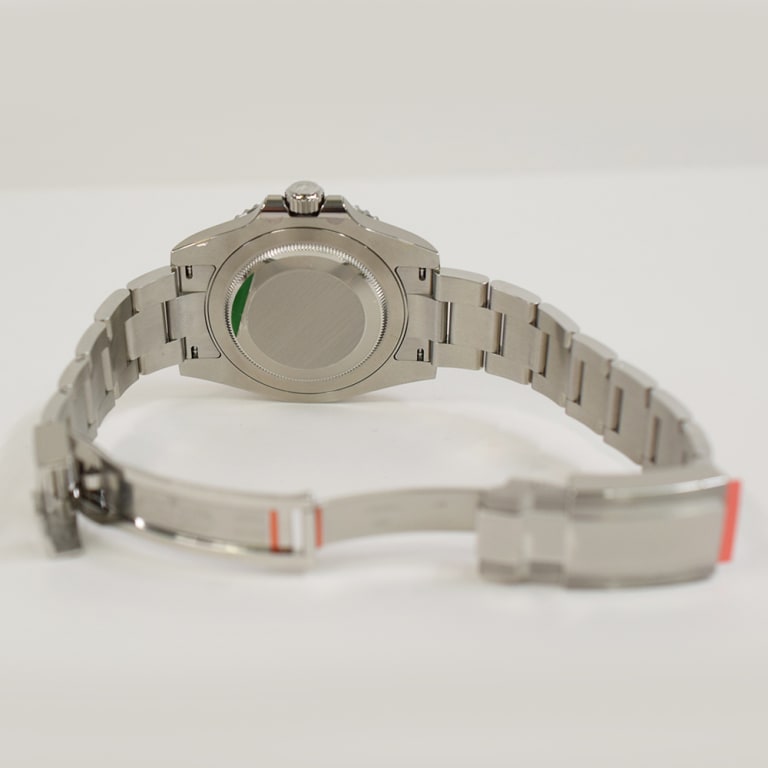 GMT-Master II "Bruce Wayne" Steel Black Dial 40mm Product Image 5