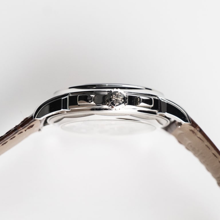 Perpetual Calendar Chronograph Platinum Salmon Dial 41mm Product Image 4
