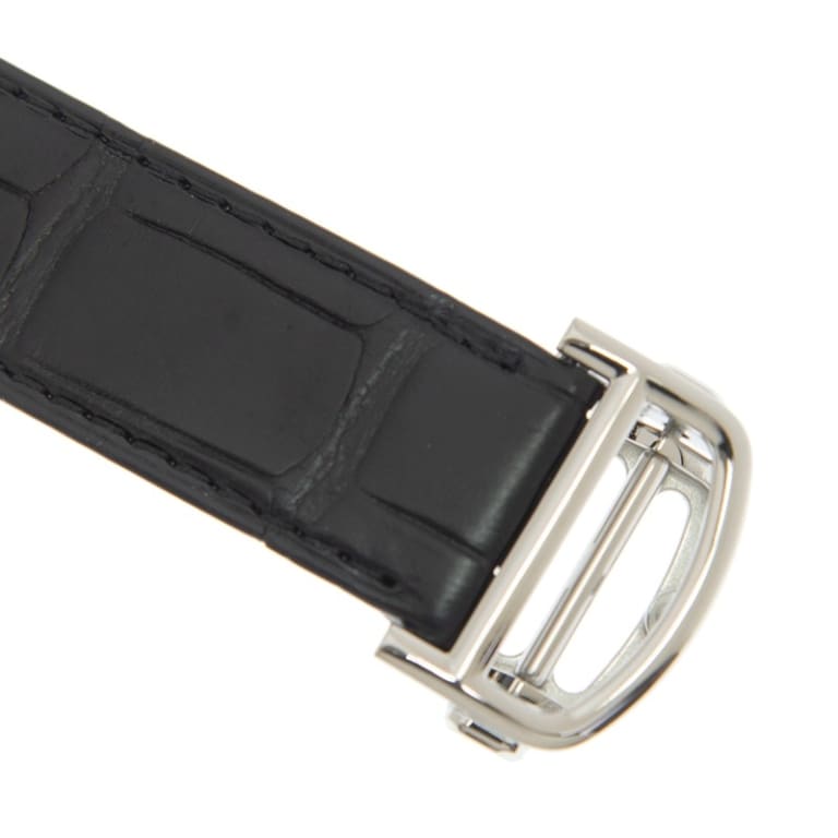 Ballon Bleu de Cartier Steel Silver Dial 42mm Product Image 4