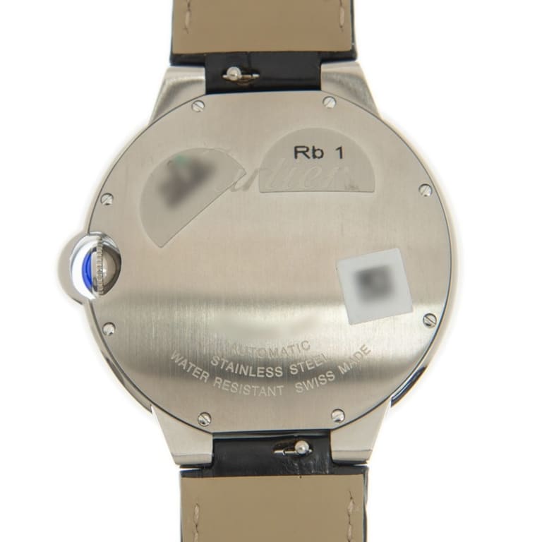 Ballon Bleu de Cartier Steel Silver Dial 42mm Product Image 2