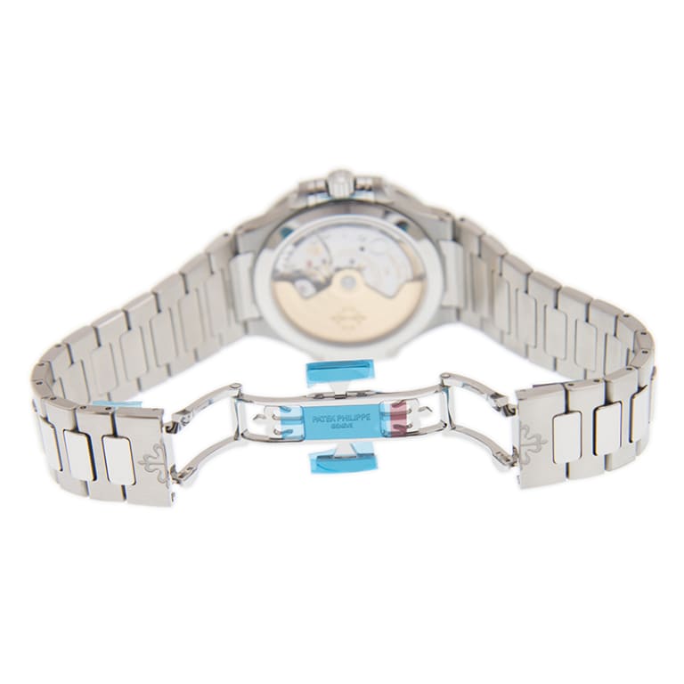 Nautilus Ladies Automatic Steel Diamond Grey Dial 35mm Product Image 5