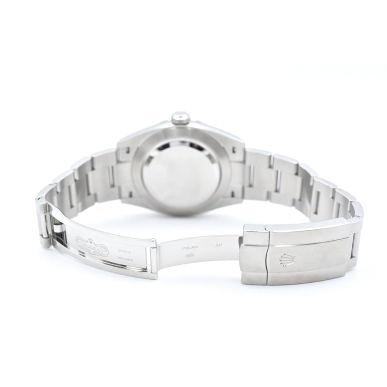 Oyster Perpetual Steel Beige Dial 41mm Product Image 7