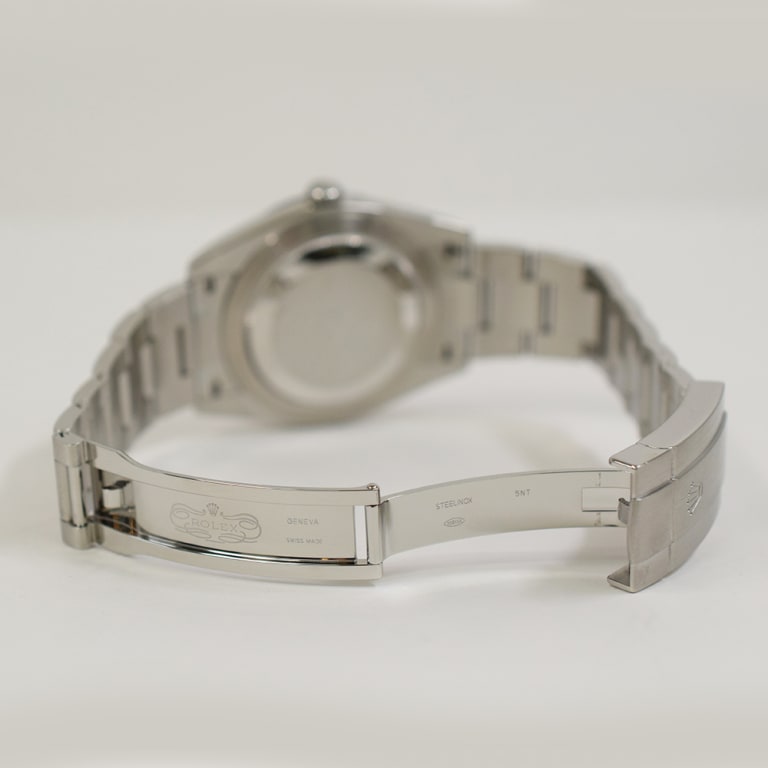 Oyster Perpetual Steel Turquoise Dial 41mm Product Image 4