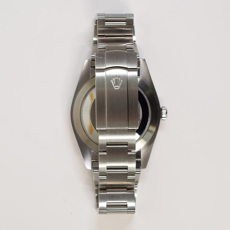 Oyster Perpetual Steel Turquoise Dial 41mm Product Image 7