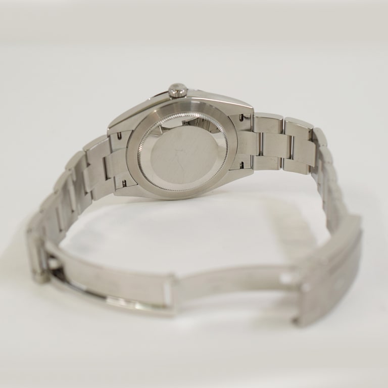 Oyster Perpetual Steel Turquoise Dial 41mm Product Image 6