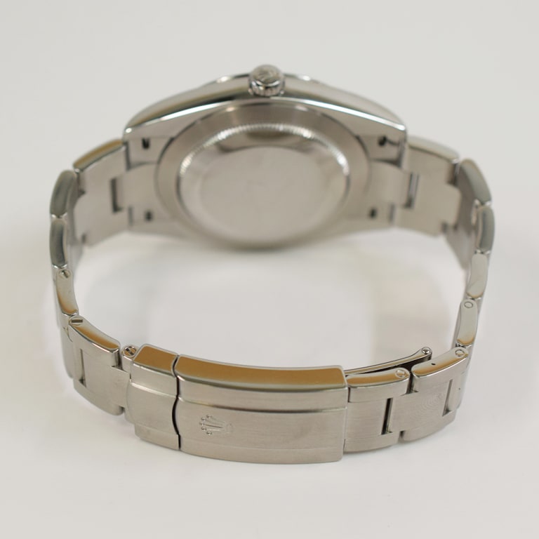 Oyster Perpetual Steel Turquoise Dial 41mm Product Image 3