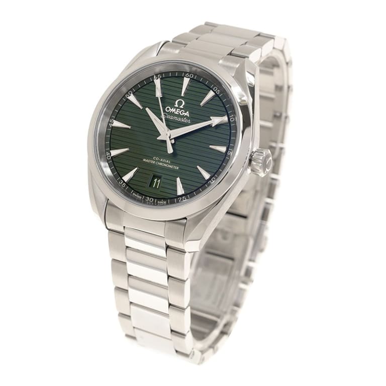 Aqua Terra Steel Green Dial 38mm Product Image 2