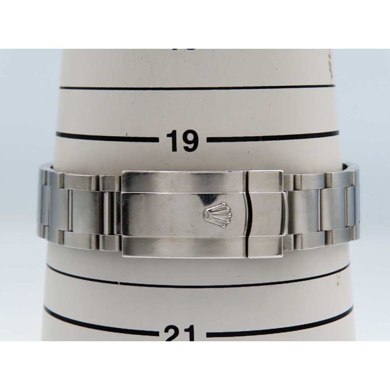 Milgauss Steel Black Dial 40mm Product Image 9