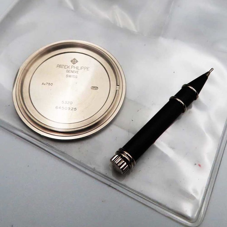Perpetual Calendar White Gold White Dial 40mm Product Image 10