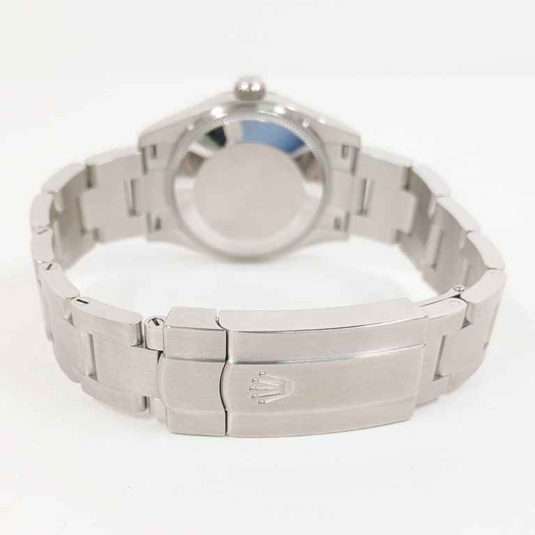 Oyster Perpetual Steel Beige Dial 31mm Product Image 4