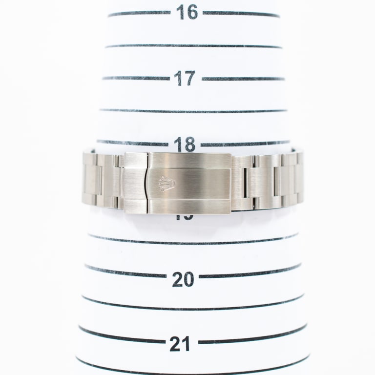 Oyster Perpetual Steel Green Dial 41mm Product Image 8