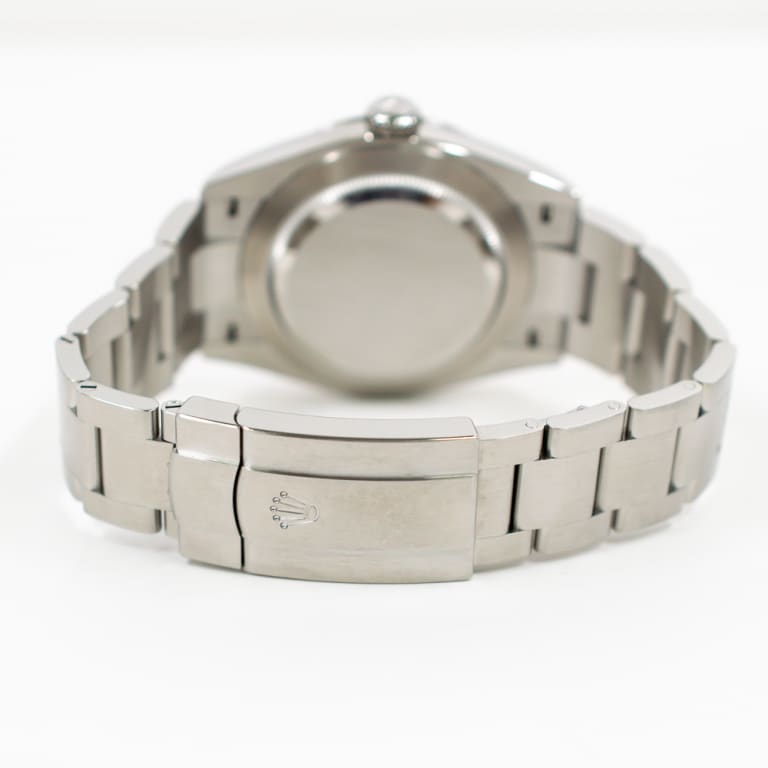 Oyster Perpetual Steel Green Dial 41mm Product Image 4