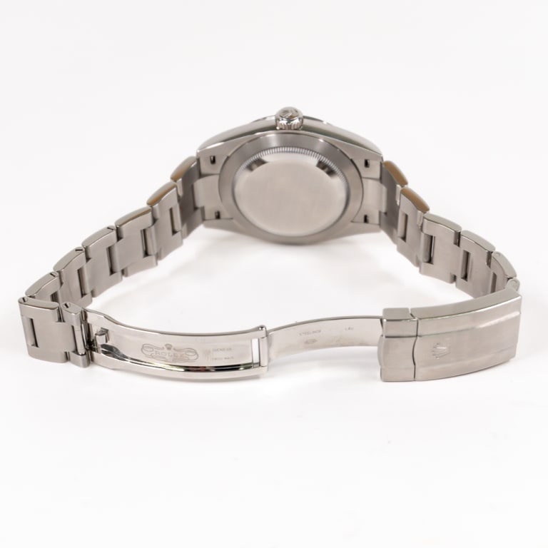 Oyster Perpetual Steel Black Dial 41mm Product Image 5