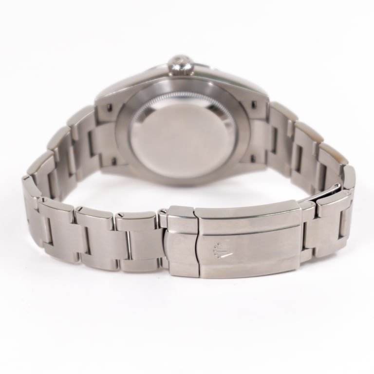Oyster Perpetual Steel Black Dial 41mm Product Image 4