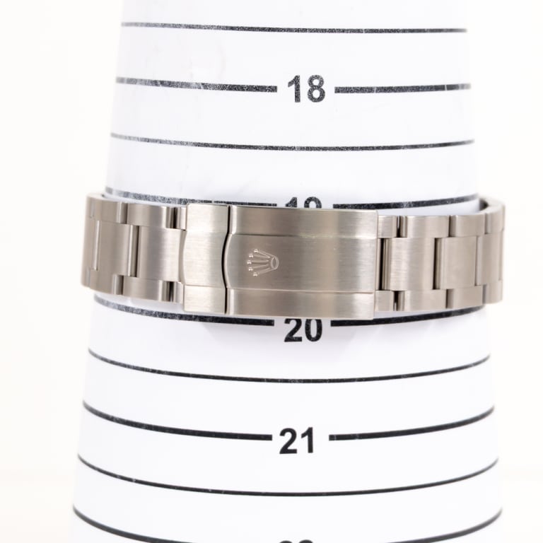Oyster Perpetual Steel Black Dial 41mm Product Image 8