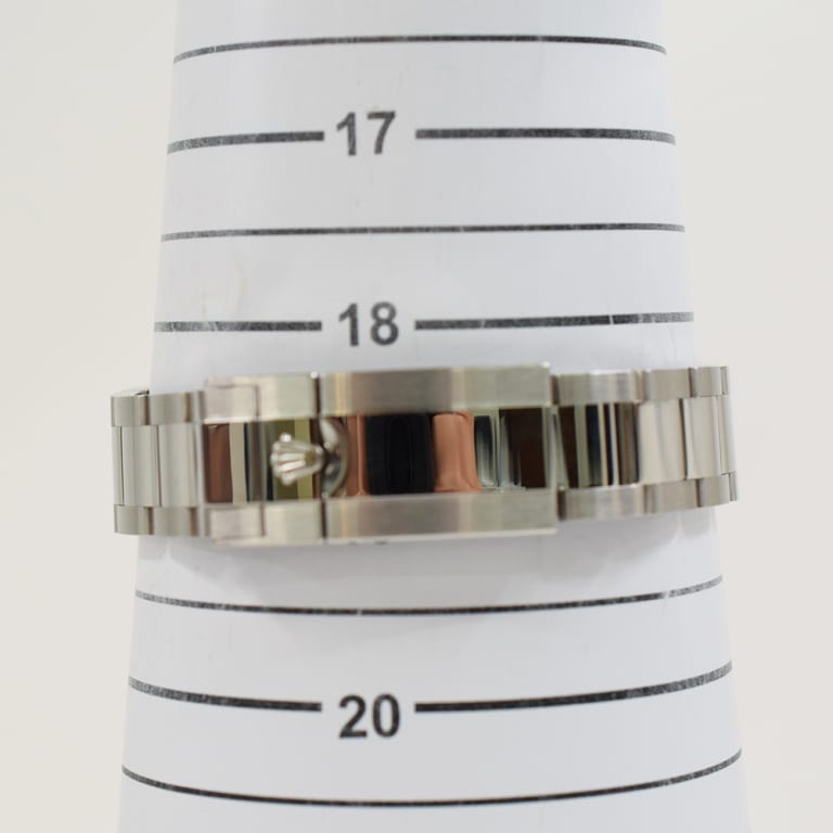 GMT-Master II Steel Black Dial "Pepsi" 40mm Product Image 8
