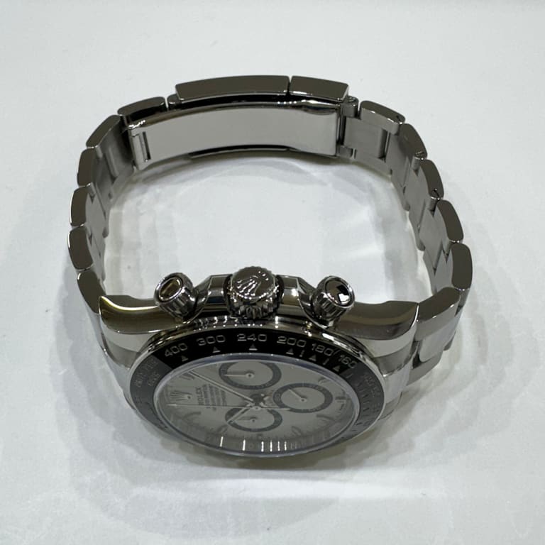 Daytona Steel White Dial "Panda" 40mm Product Image 3