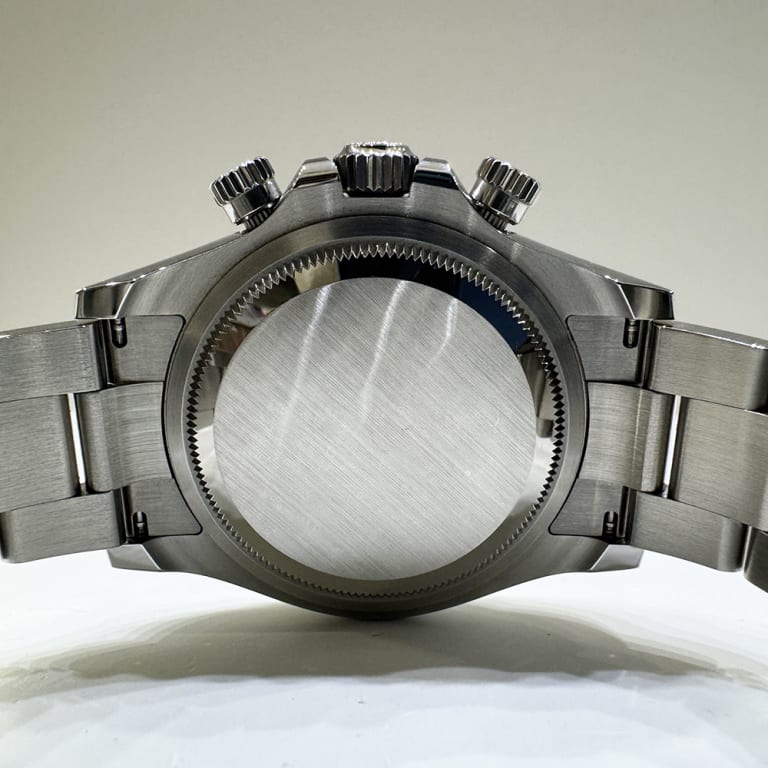 Daytona Steel White Dial "Panda" 40mm Product Image 6