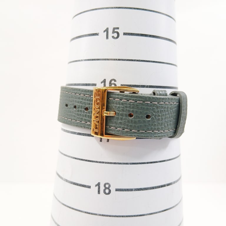 Lange 1 Yellow Gold Silver Dial 38mm Product Image 9