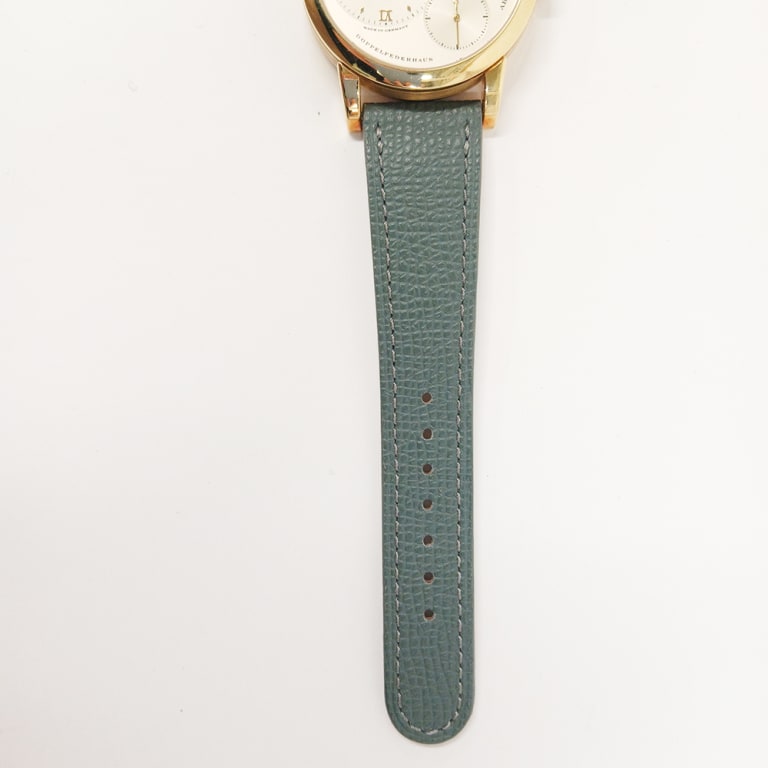 Lange 1 Yellow Gold Silver Dial 38mm Product Image 3