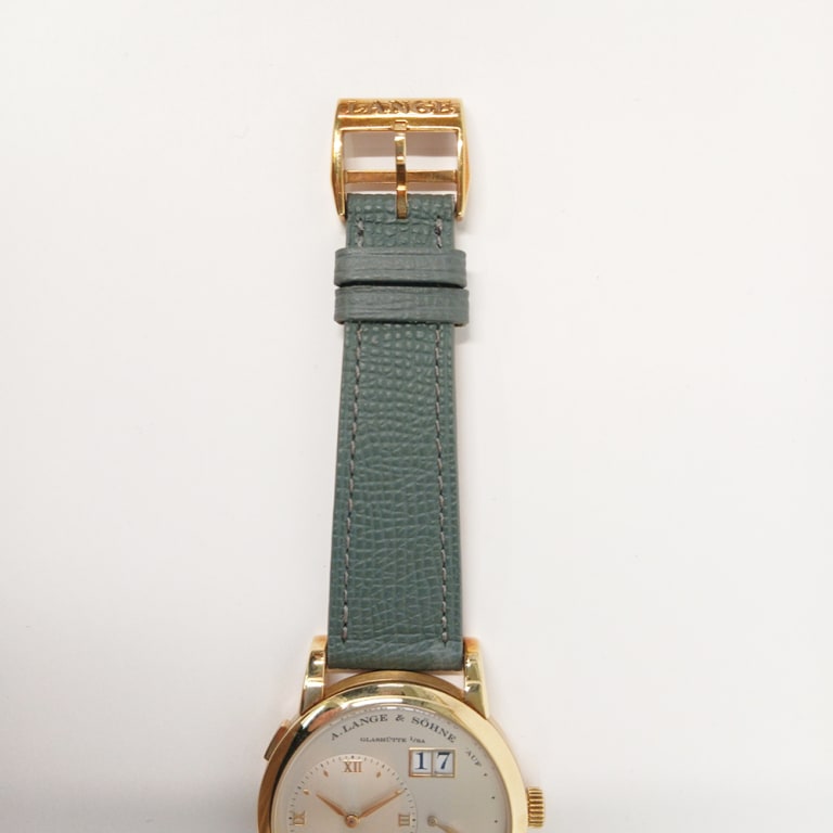 Lange 1 Yellow Gold Silver Dial 38mm Product Image 4