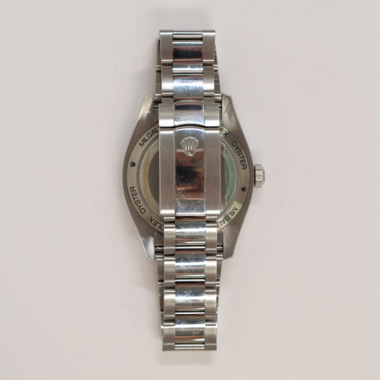 Milgauss Steel Black Dial 40mm Product Image 7