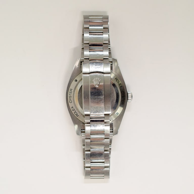 Milgauss Steel Black Dial 40mm Product Image 8