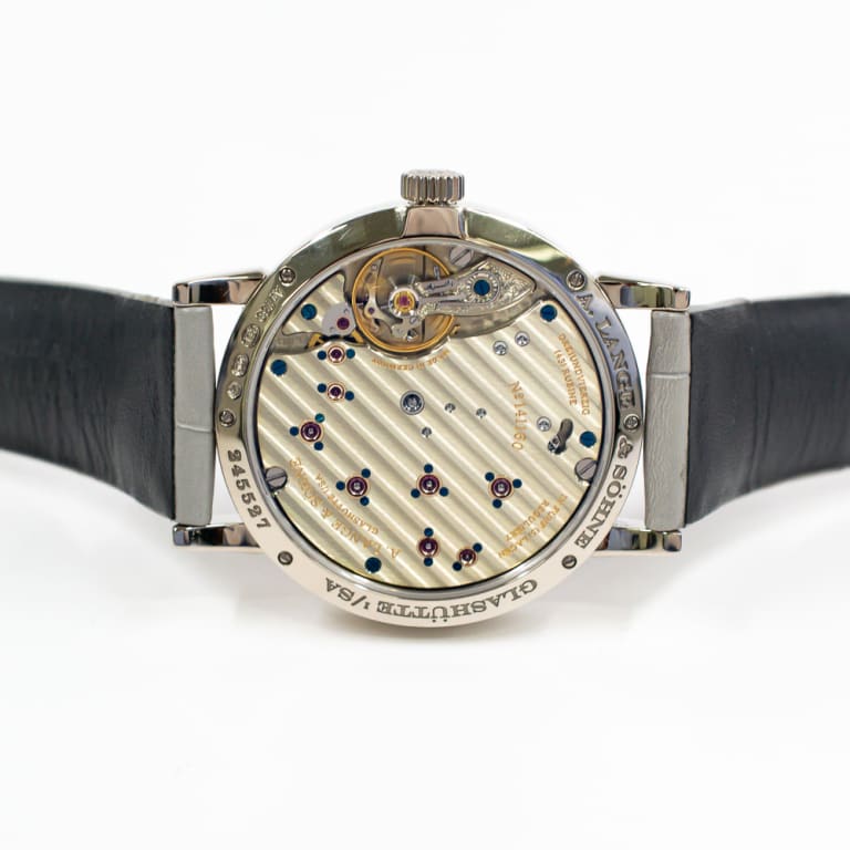 Lange 1 White Gold Grey Dial 36mm Product Image 4