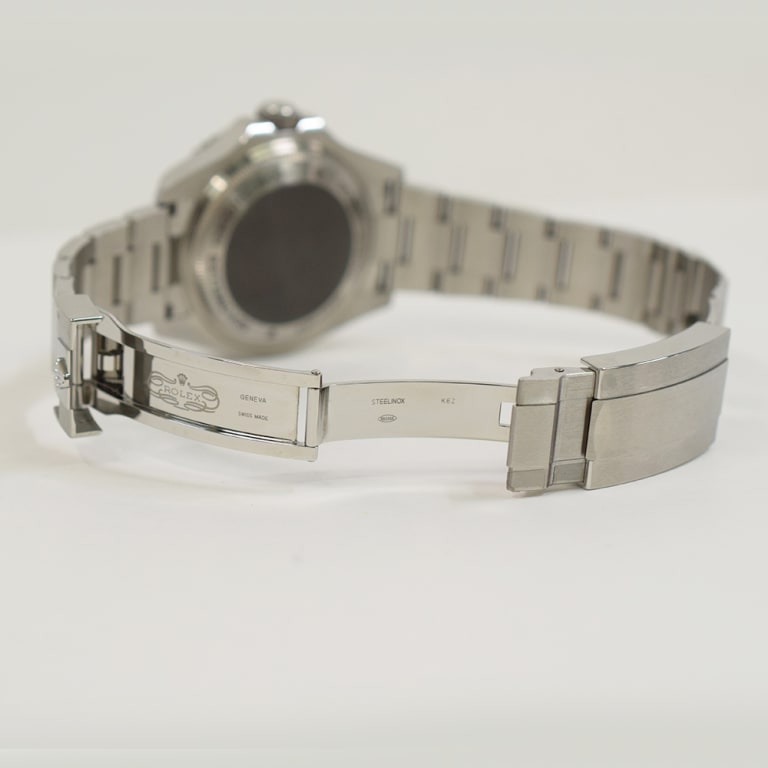 Sea-Dweller Deepsea D-Blue Titanium & Steel Blue Dial 44mm Product Image 5