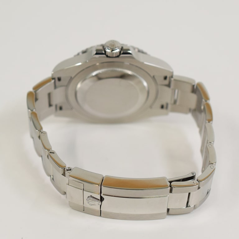 GMT-Master II Steel Black Dial "Pepsi" 40mm Product Image 4