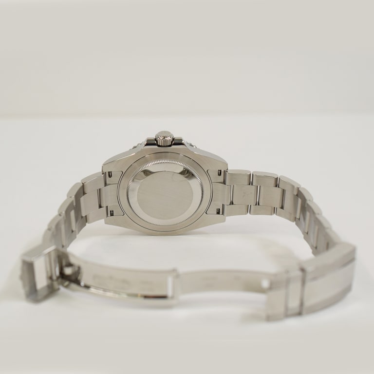 GMT-Master II Steel Black Dial "Pepsi" 40mm Product Image 5