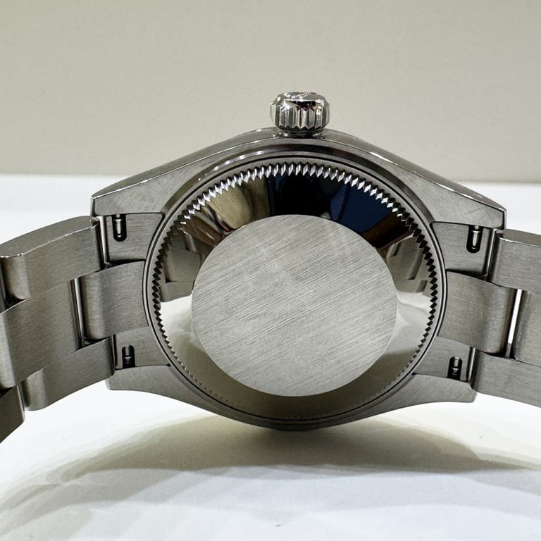 Oyster Perpetual Steel Pistachio Dial 31mm Product Image 4