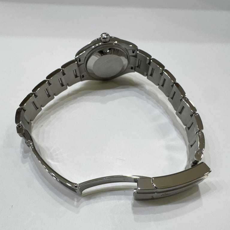 Oyster Perpetual Steel Pistachio Dial 31mm Product Image 5