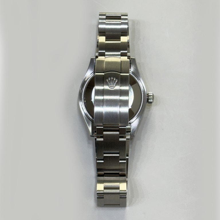 Oyster Perpetual Steel Pistachio Dial 31mm Product Image 7
