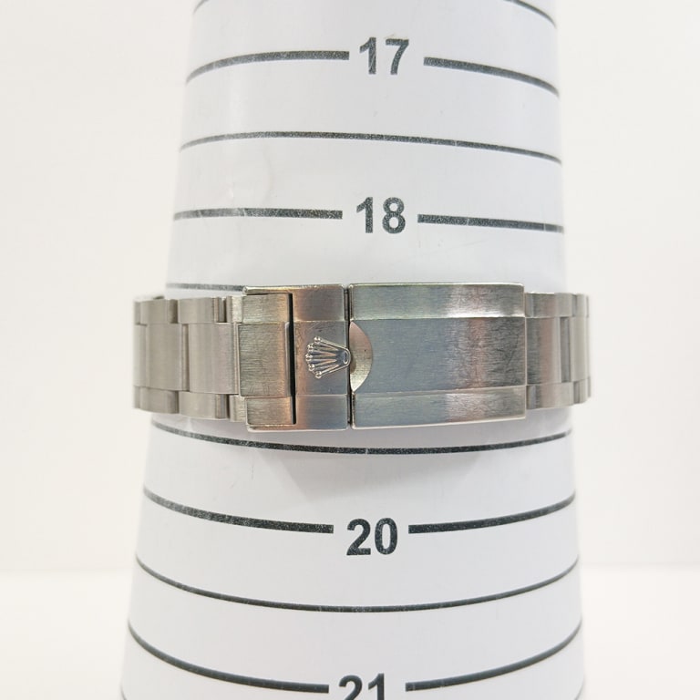 Explorer II Steel Black Dial 42mm Product Image 8