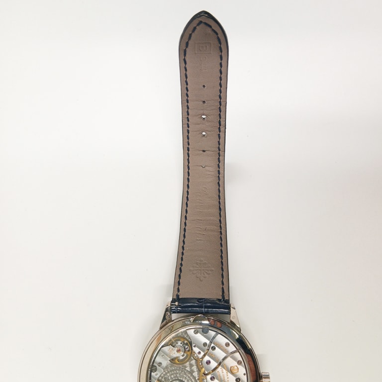 Complications Annual Calendar Regulator White Gold Silver Dial 40mm Product Image 5