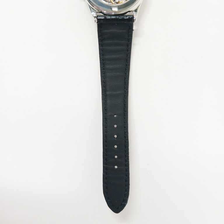Calatrava White Gold Diamond Black Dial 38mm Product Image 5