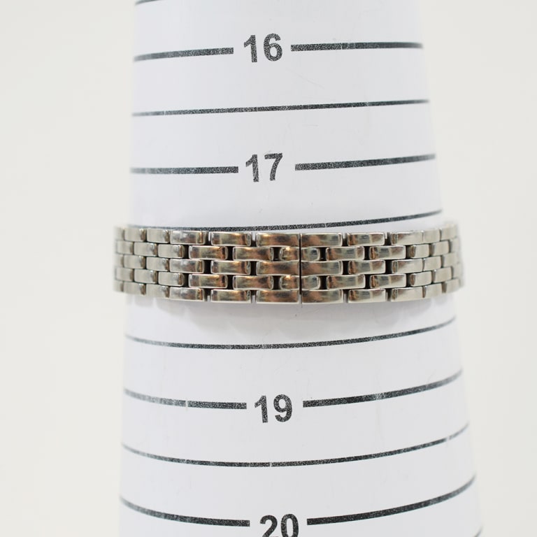 Panthère de Cartier Steel Silver Dial 23mm Product Image 8