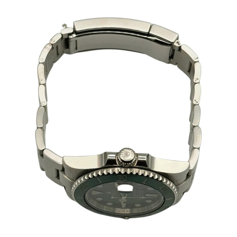 Submariner Date Steel Green Dial "Hulk" 40mm Product Image 4
