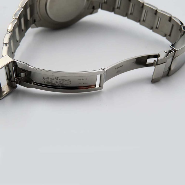 Yacht-Master II Steel White Dial 44mm Product Image 5
