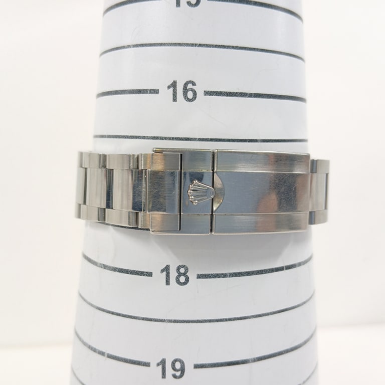 GMT-Master II Steel Black Dial 40mm Product Image 8