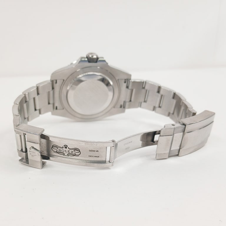 GMT-Master II Steel Black Dial 40mm Product Image 5