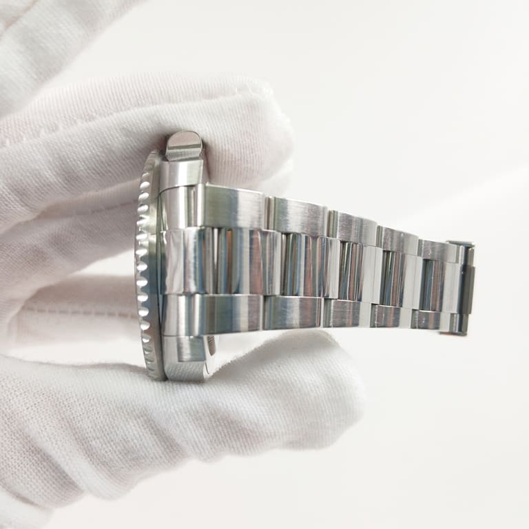 GMT-Master II Steel Black Dial 40mm Product Image 9